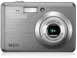 SAMSUNG ES55 - Appareil photo numérique