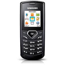 Guide utilisation SAMSUNG GT-E1170  de la marque SAMSUNG