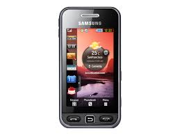 SAMSUNG GT-S5230 - Téléphone mobile