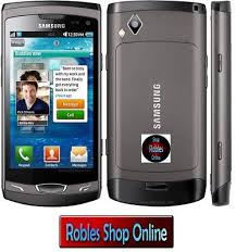 SAMSUNG GT-S8530 - Smartphone