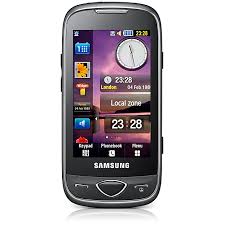 SAMSUNG PLAYER 5 - Téléphone mobile