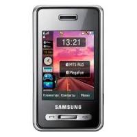 Guide utilisation SAMSUNG SGH-D980  de la marque SAMSUNG