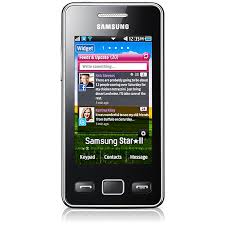 SAMSUNG GT-S5260P - Smartphone