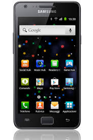 Guide utilisation SAMSUNG GALAXY S2 / GALAXY SII / GALAXY S II / GT-I9100  de la marque SAMSUNG