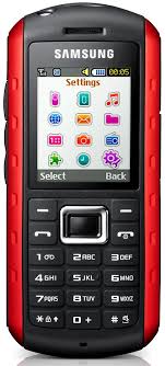 SAMSUNG B 2100,  SOLID B2100,  SOLID GT-B2100 - Téléphone mobile