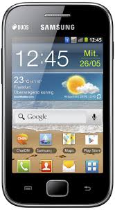  GALAXY ACE DUOS GT-S6802   SAMSUNG