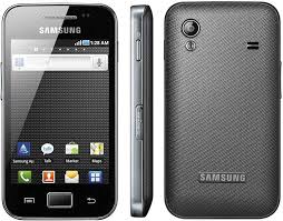 SAMSUNG GALAXY ACE GT-S5830 - Smartphone