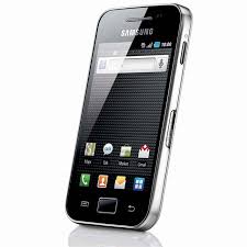 SAMSUNG GALAXY ACE GT-S5839RWIXEF - Téléphone portable