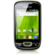 Guide utilisation SAMSUNG GALAXY MINI GT-S5570  de la marque SAMSUNG