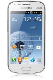 Guide utilisation SAMSUNG GALAXY S DUOS GT-S7562F  de la marque SAMSUNG