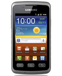 Guide utilisation SAMSUNG GALAXY XCOVER GT-S5690  de la marque SAMSUNG