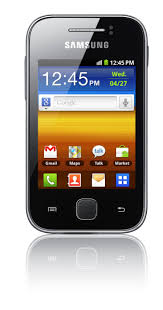  GALAXY Y GT-S5360   SAMSUNG