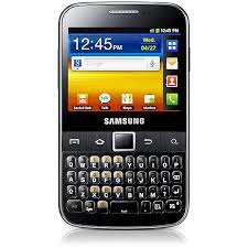 Guide utilisation SAMSUNG GALAXY Y PRO GT-B5510  de la marque SAMSUNG