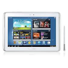 Notice SAMSUNG GT-N8000 20