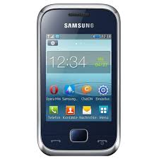 SAMSUNG REX 60 BLEU - Téléphone portable