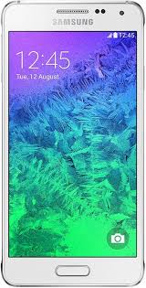  GALAXY ALPHA SM-G850   SAMSUNG
