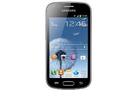 Guide utilisation SAMSUNG GALAXY TREND GT-S7560  de la marque SAMSUNG