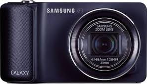 SAMSUNG GALAXY CAMERA ÉCRAN HD ET SUPER CLEAR LCD - EK-GC100 - Appareil photo numérique