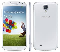 Guide utilisation SAMSUNG GALAXY S4 WHITE 16GB*  de la marque SAMSUNG