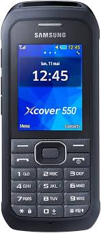 X COVER 550 SAMSUNG