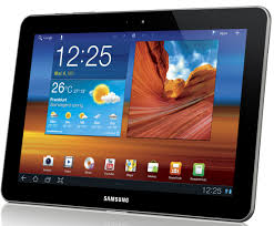 Guide utilisation SAMSUNG GALAXY TAB 10.1 GT-P7500  de la marque SAMSUNG