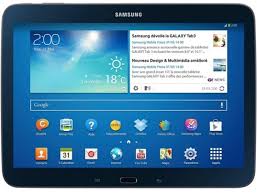 Guide utilisation SAMSUNG GALAXY TAB 3 10 16 GO WIFI  de la marque SAMSUNG