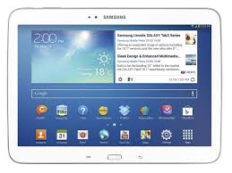 Guide utilisation SAMSUNG GALAXY TAB 3 10''  de la marque SAMSUNG