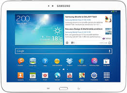 Guide utilisation SAMSUNG GALAXY TAB 3 10.1 LTE GT-P5220  de la marque SAMSUNG