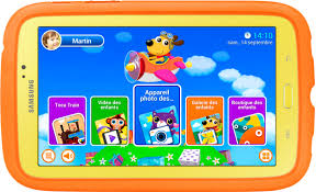 GALAXY TAB 3 KIDS 7.0 WI-FI SAMSUNG