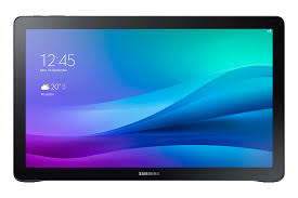 Guide utilisation SAMSUNG GALAXY VIEW 18.4 SM-T670  de la marque SAMSUNG