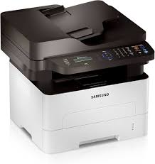 Guide utilisation SAMSUNG SL-M2875FD  de la marque SAMSUNG