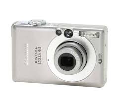  DIGITAL IXUS 40   CANON