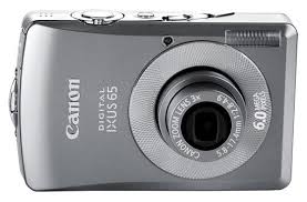  DIGITAL IXUS 65   CANON