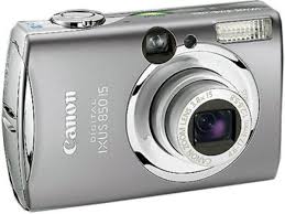 DIGITAL IXUS 850 IS   CANON