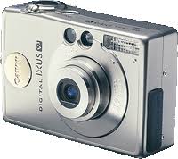  DIGITAL IXUS V3   CANON