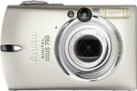  IXUS 750   CANON