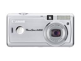  POWERSHOT A400   CANON
