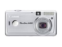 Guide utilisation CANON POWERSHOT A400  de la marque CANON