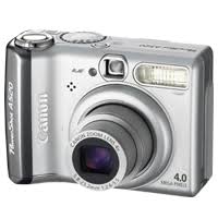  POWERSHOT A520   CANON