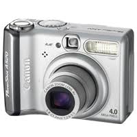 Guide utilisation CANON POWERSHOT A520  de la marque CANON