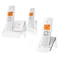 Notice ALCATEL F230 DUO GRIS Téléphone sans fil