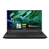 Notice GIGABYTE AERO 17 PC portable