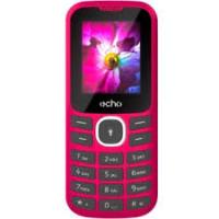 Notice ECHO PRIM 2 ROUGE Téléphone mobile