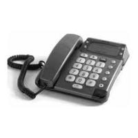 Notice AEG COSI 107 Téléphone fixe