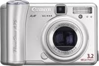 Guide utilisation CANON POWERSHOT A75  de la marque CANON