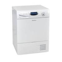 Notice ARISTON ADE 70 C BLANC Sèche-linge