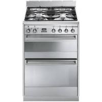 Notice SMEG SUK62CBL8 Cuisine équipée
