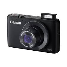  POWERSHOT S200   CANON
