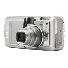  POWERSHOT S60   CANON