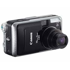 Guide utilisation CANON POWERSHOT S80  de la marque CANON